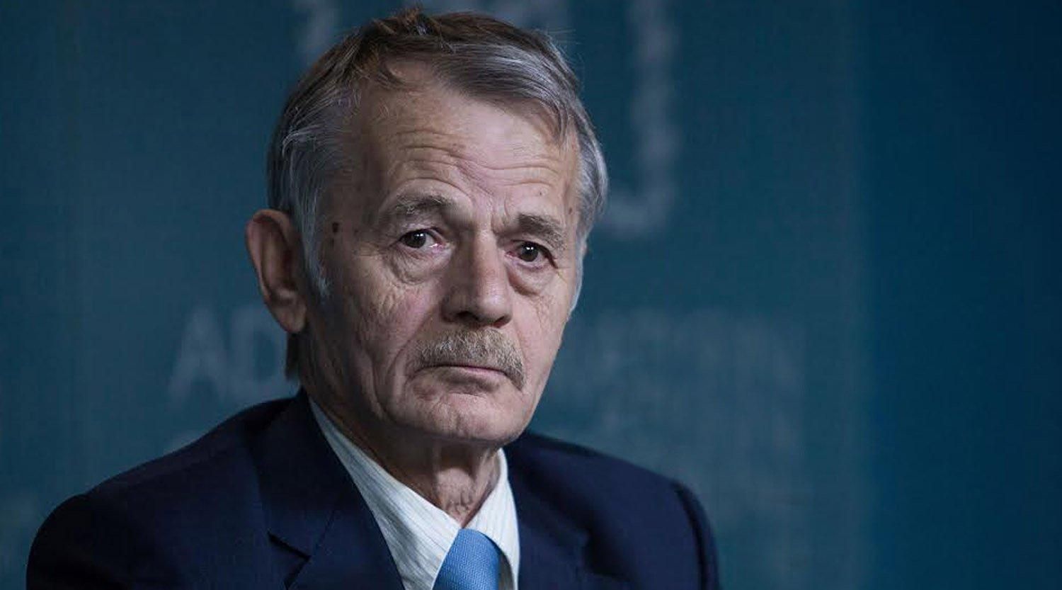 Джемілєв пояснив, на що окупантам в Криму насправді потрібна вода Джемілєв пояснив, на що окупантам в Криму насправді потрібна вода