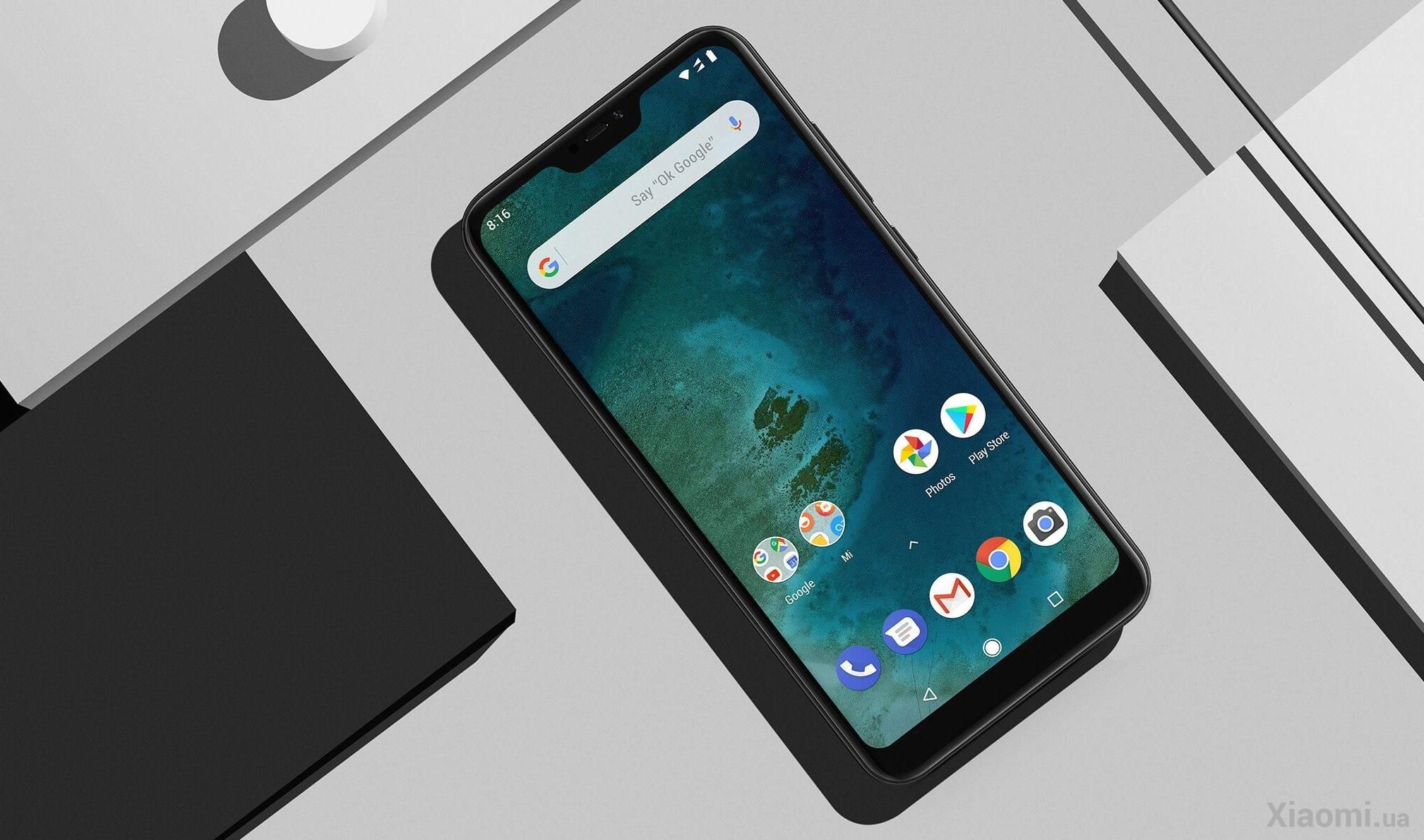 Обновление к Android 10 превратило смартфоны Xiaomi Mi A2 Lite на 