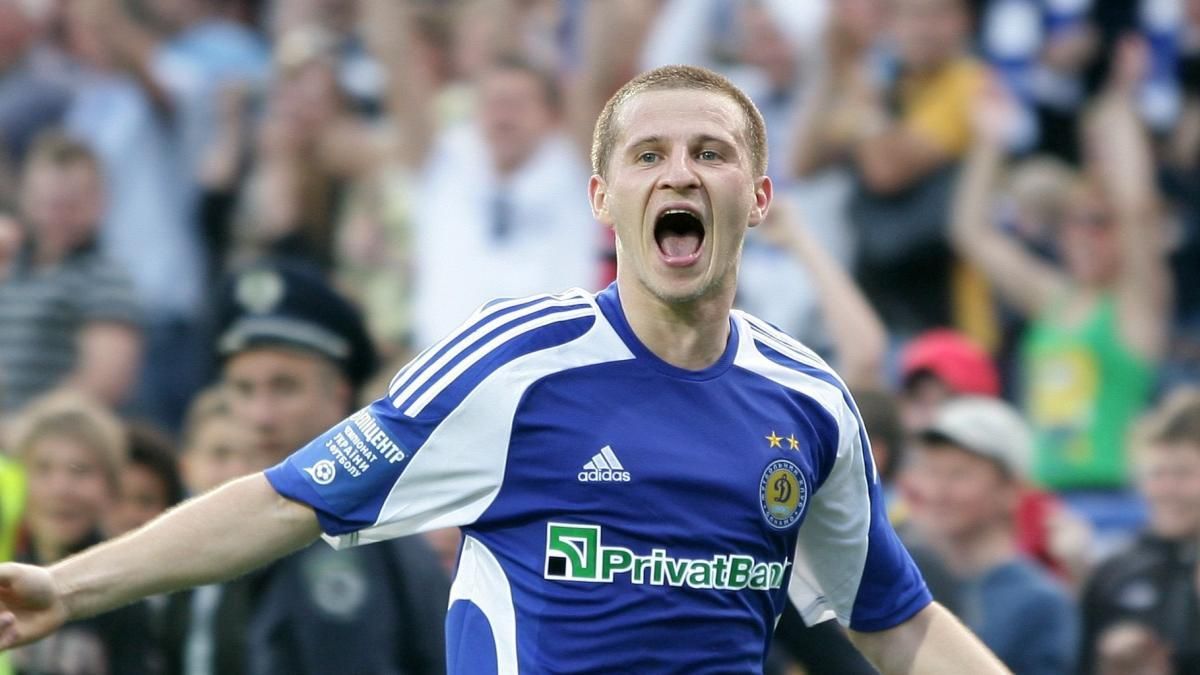Легенда сборной Украины и "Динамо" стал игроком мини-футбольного "Днепра"