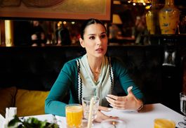 Єфросиніна пояснила, як визначити емоційне насильство в сім'ї та що робити, якщо вас б'є чоловік