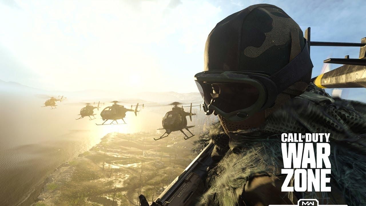 Call of Duty: Warzone – анонс игры, трейлер, системные требования
