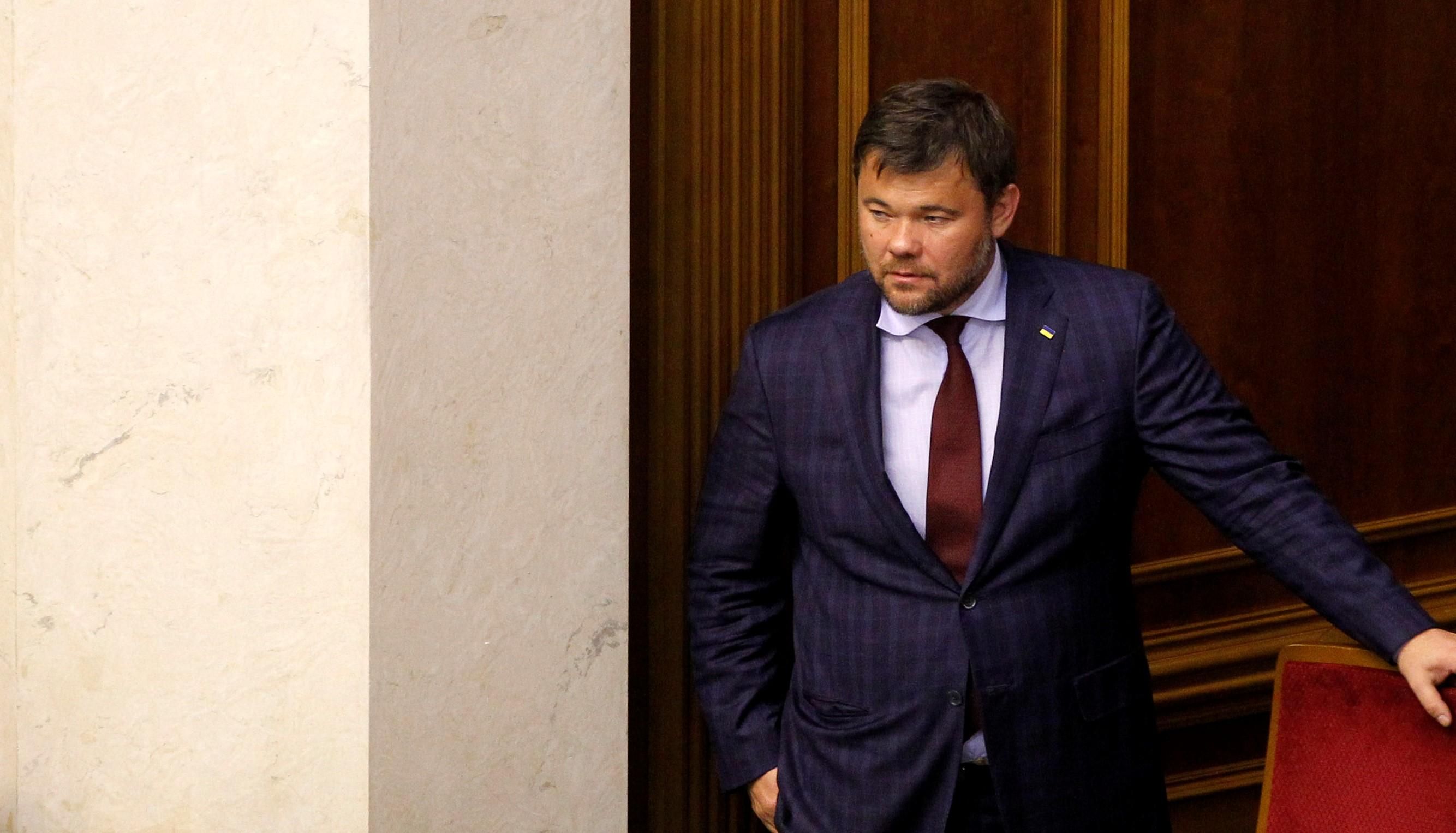 Богдан оприлюднив декларацію – мільйони, квартири та дорогі годинники Богдан оприлюднив декларацію – мільйони, квартири та дорогі годинники