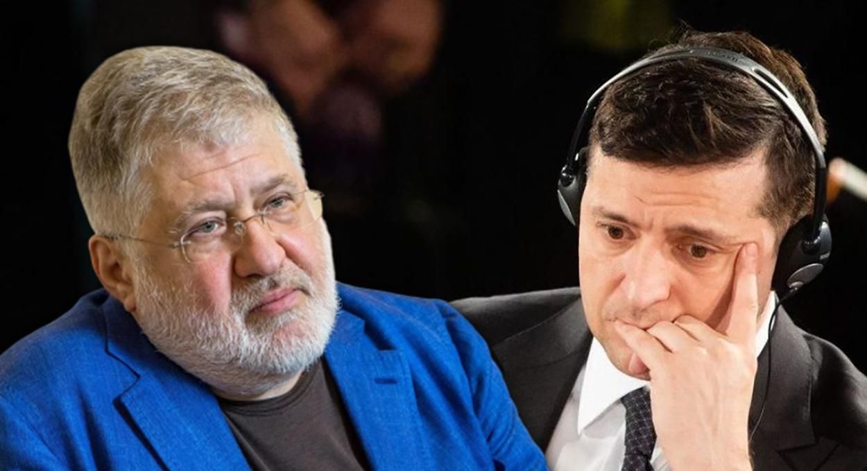 Олигархи берут в заложники экономику Украины: что задумал Коломойский Олигархи берут в заложники экономику Украины: что задумал Коломойский