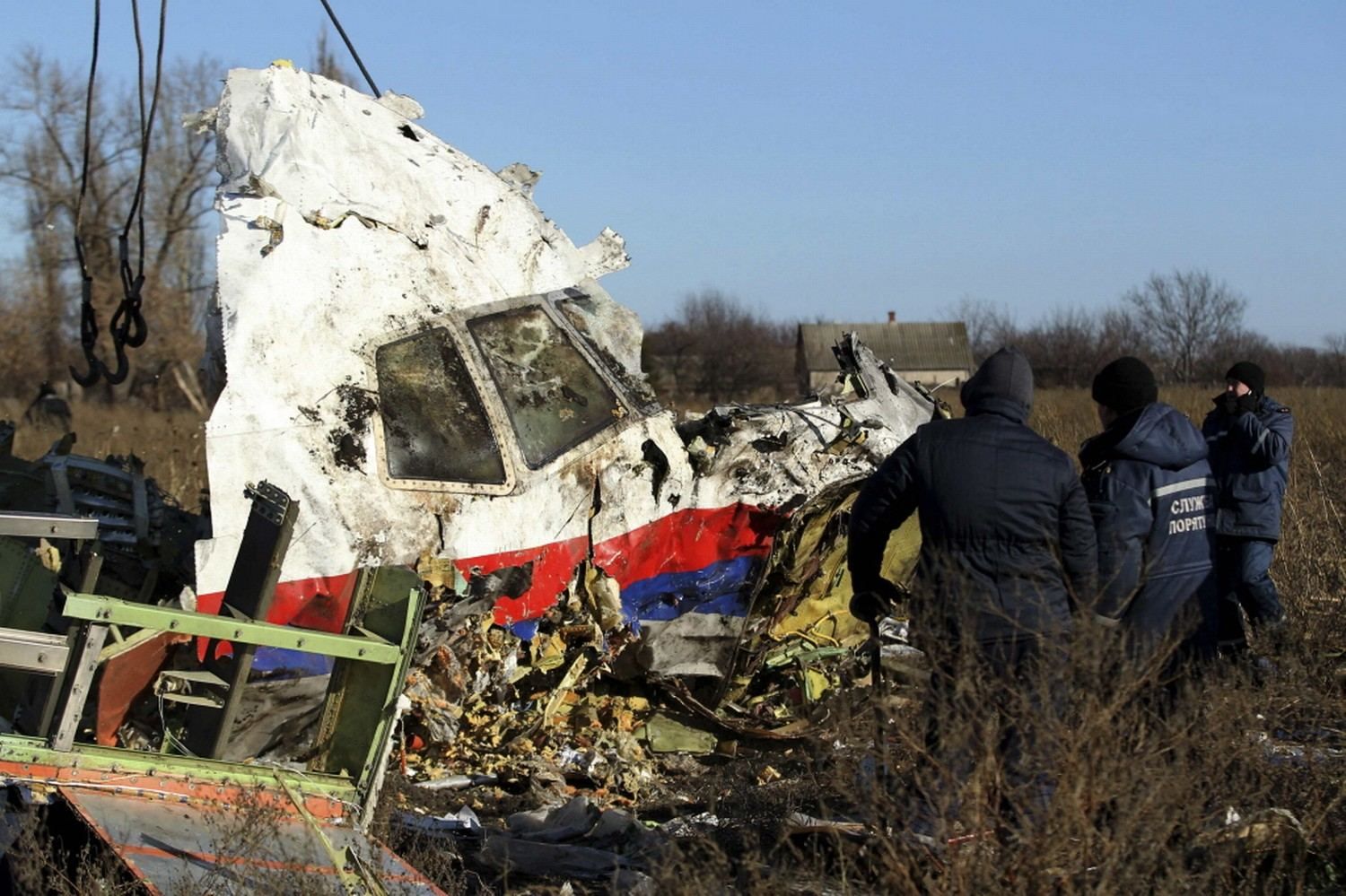 Дело MH17: рядом с "Буком" могли быть сотрудники ФСБ Дело MH17: рядом с "Буком" могли быть сотрудники ФСБ