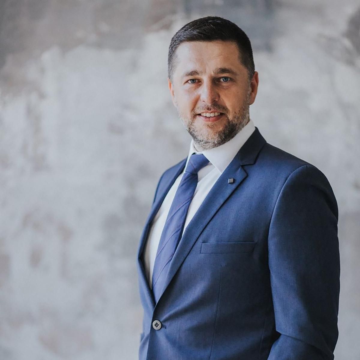 Кабмин назначил Виталия Шубина исполняющим обязанности министра энергетики Кабмин назначил Виталия Шубина исполняющим обязанности министра энергетики