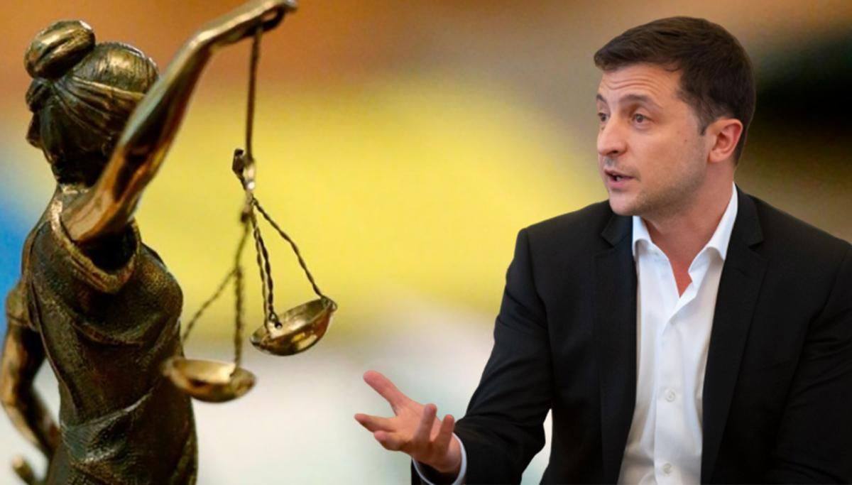 Коллапс судебной системы близко: Зеленский сознательно не разблокирует реформу Коллапс судебной системы близко: Зеленский сознательно не разблокирует реформу