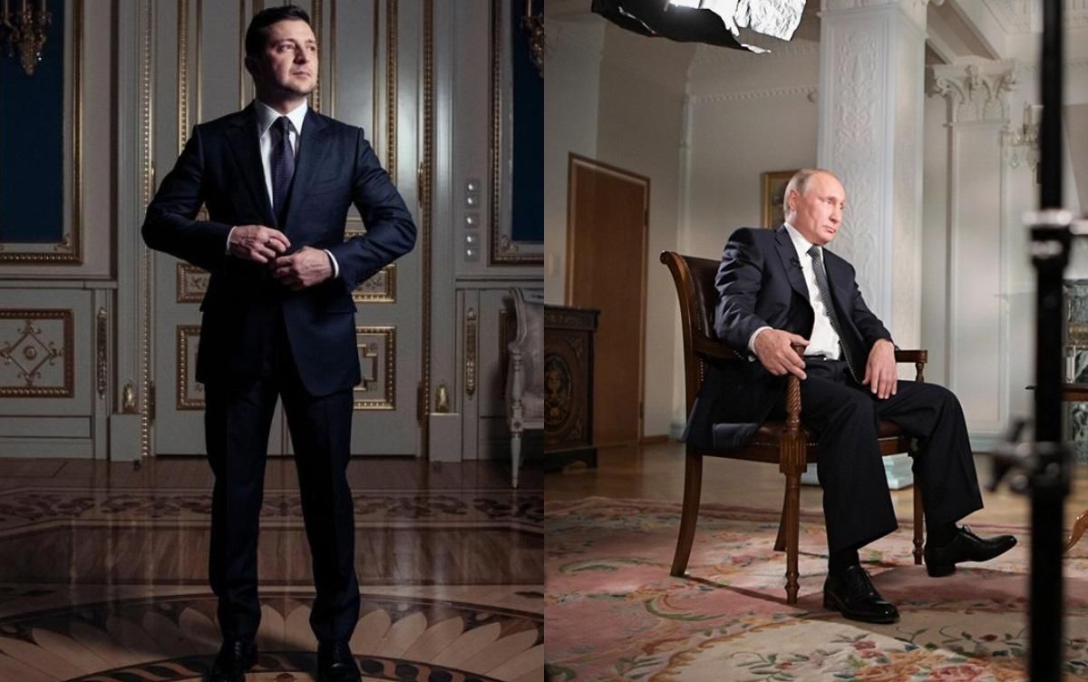 Зеленський у британському виданні, новий епізод інтерв’ю з Путіним – Гуд найт Юкрейн