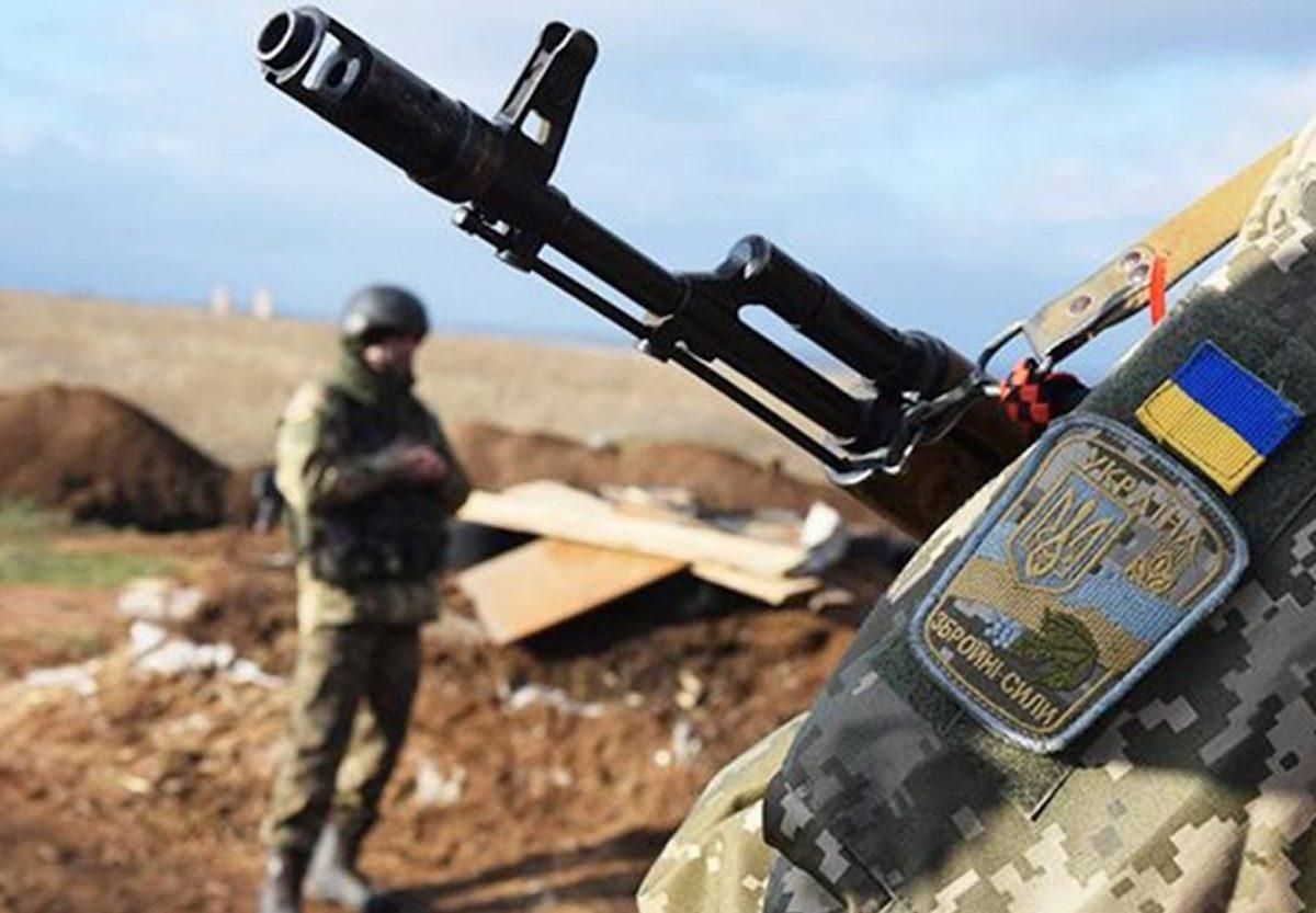 В ОС повідомили, скільки бойовиків втратив ворог на Донбасі протягом березня