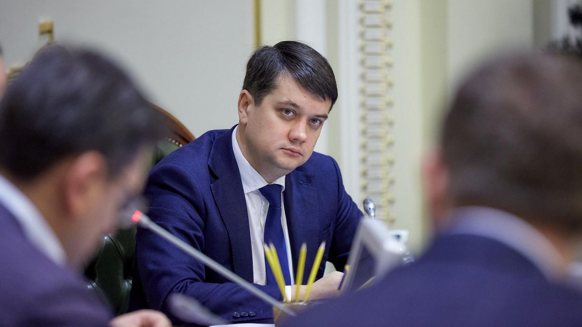 Зміни до закону про українську мову розглянуть у Раді, – Разумков Зміни до закону про українську мову розглянуть у Раді, – Разумков