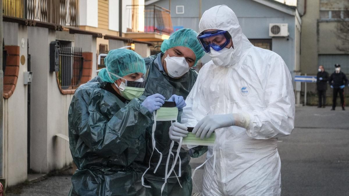 В Україні введуть карантин через коронавірус та хочуть схвалити новий закон В Україні введуть карантин через коронавірус та хочуть схвалити новий закон
