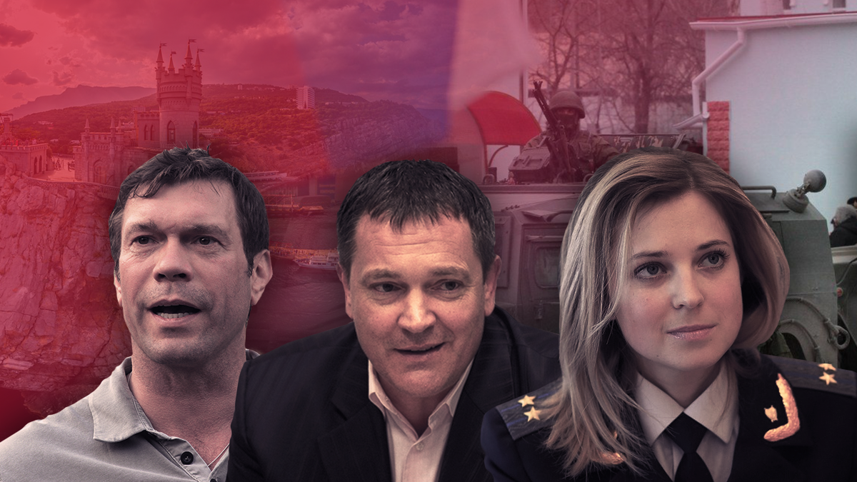 Батьківщина вас не забуде: де знаходяться одіозні сепари-політики? Батьківщина вас не забуде: де знаходяться одіозні сепари-політики?