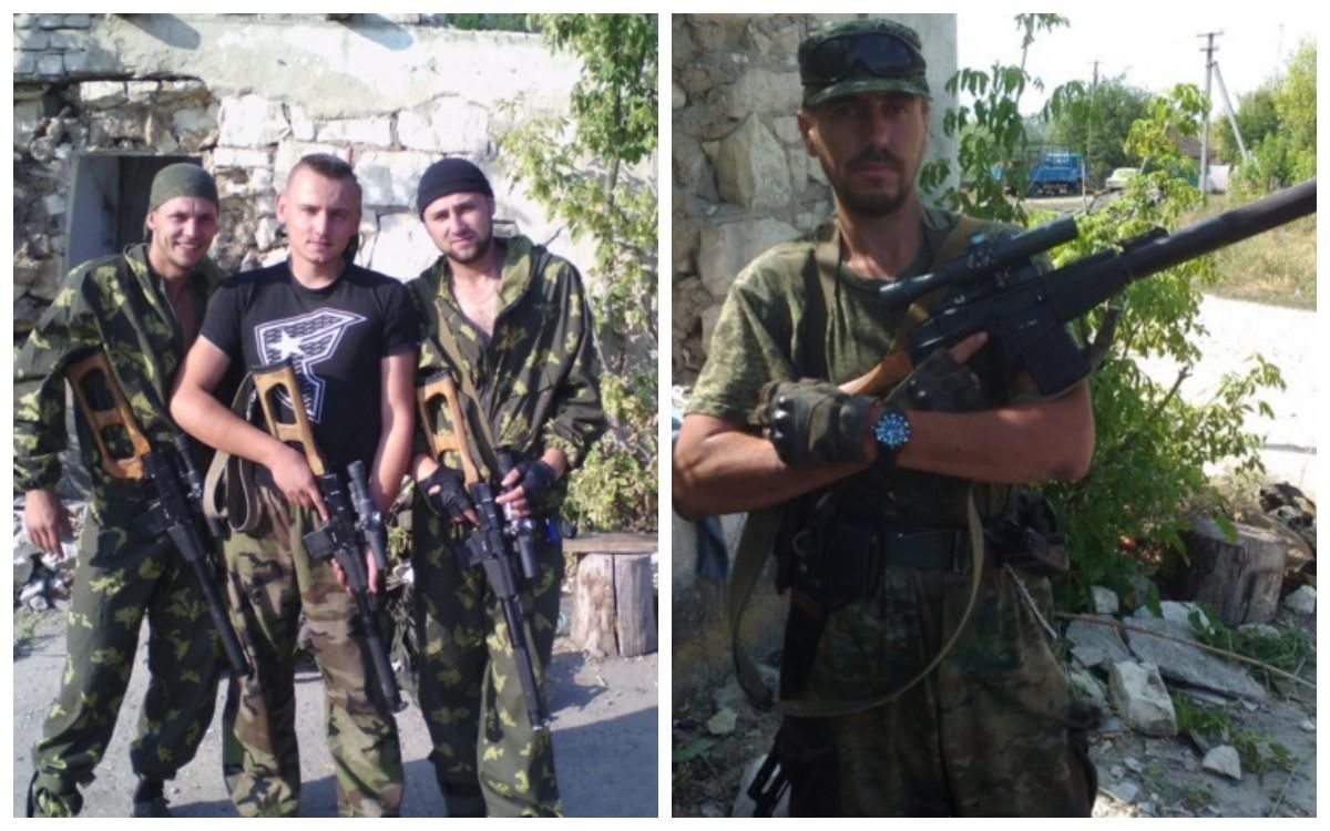 Російська снайперська зброя на Донбасі: бойовики РФ злили фотодокази в мережу
