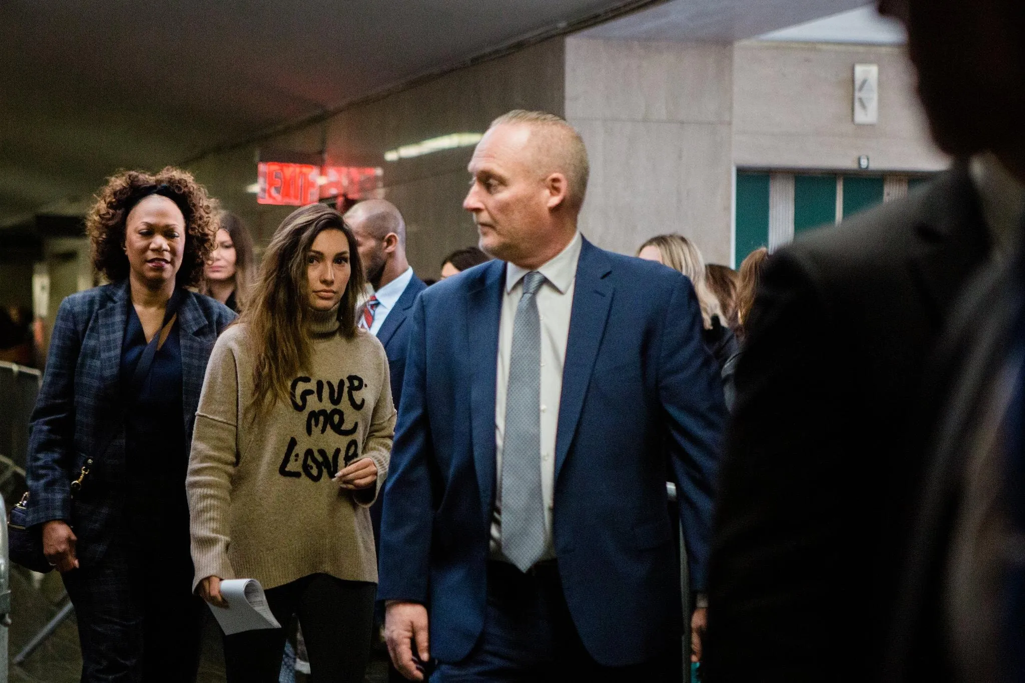 Суд над Гарві Вайнштейном Суд над Гарві Вайнштейном