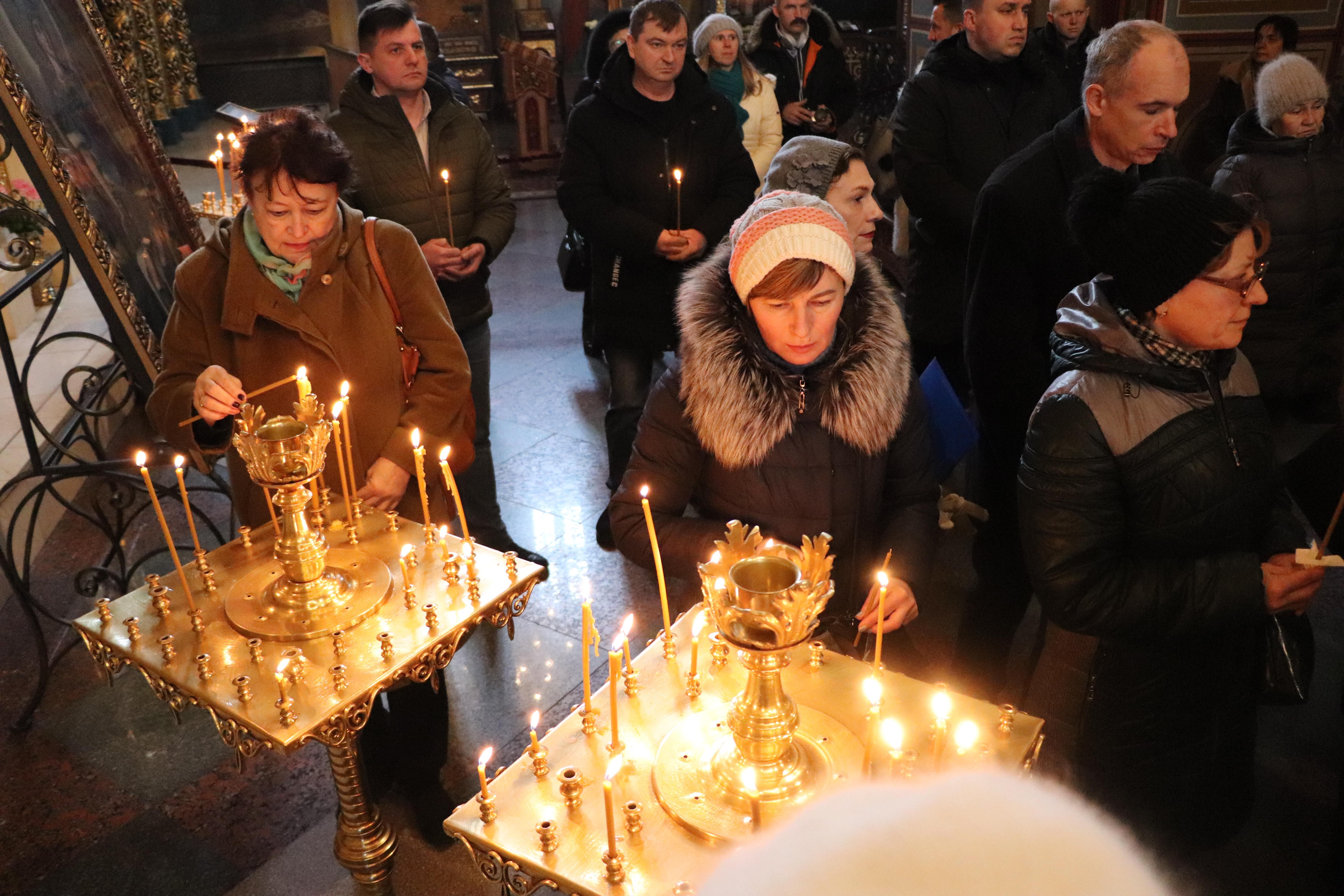 В храмах Киева вводят карантин: что известно