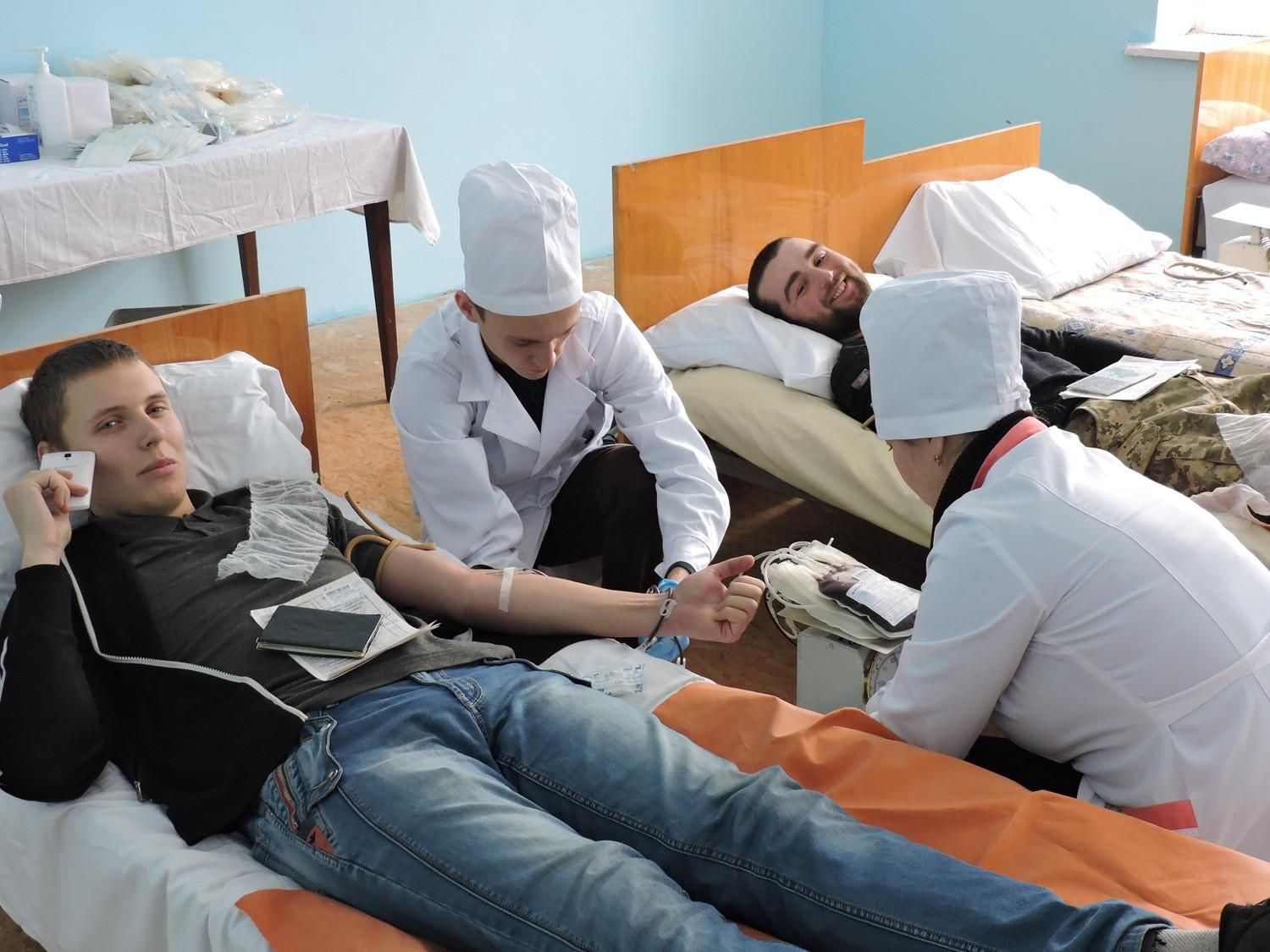 Срочно нужны доноры Срочно нужны доноры