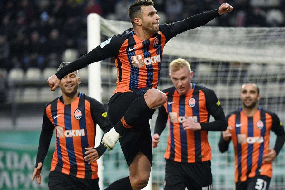 Матч "Шахтер" – "Вольфсбург" могут перенести из Харькова – СМИ Матч "Шахтер" – "Вольфсбург" могут перенести из Харькова – СМИ