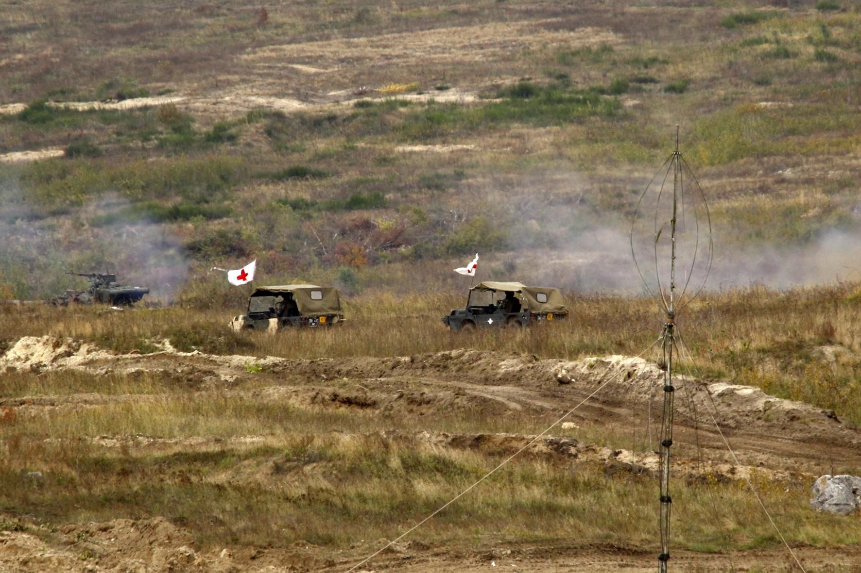 На Донбасі 11.03.2020 жодного разу не порушували режим тиші На Донбасі 11.03.2020 жодного разу не порушували режим тиші