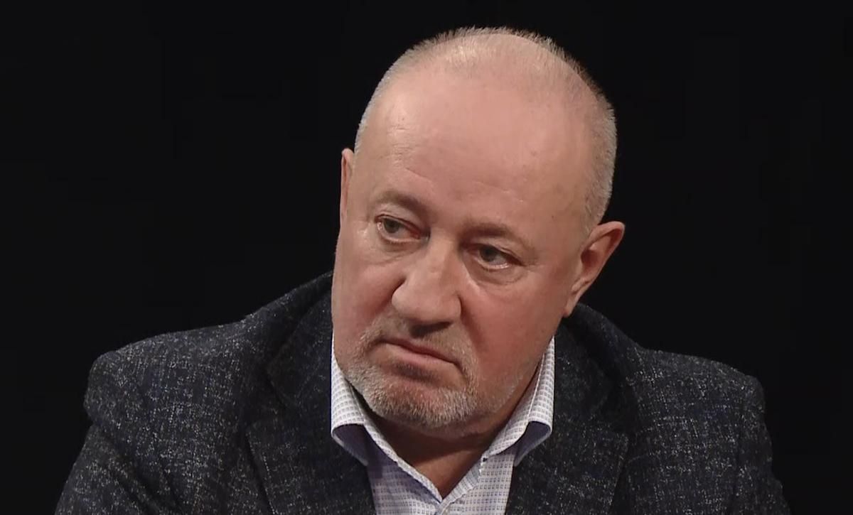 Безвіз буде під загрозою, – Чумак про ймовірне звільнення Ситника Безвіз буде під загрозою, – Чумак про ймовірне звільнення Ситника