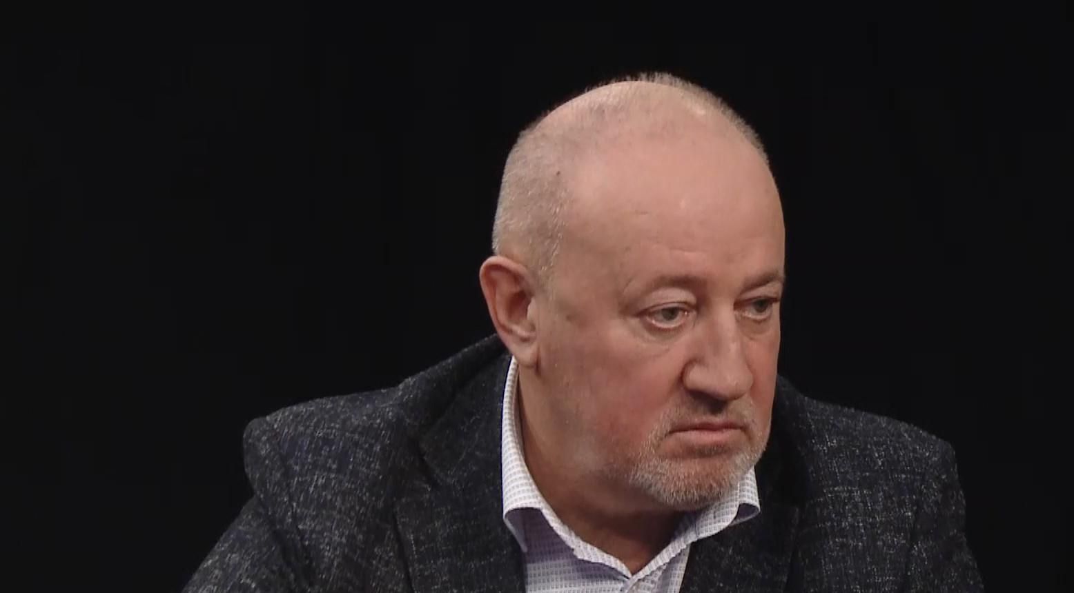 Росія не перестане стріляти, – Чумак пояснив, як протистояти Кремлю Росія не перестане стріляти, – Чумак пояснив, як протистояти Кремлю