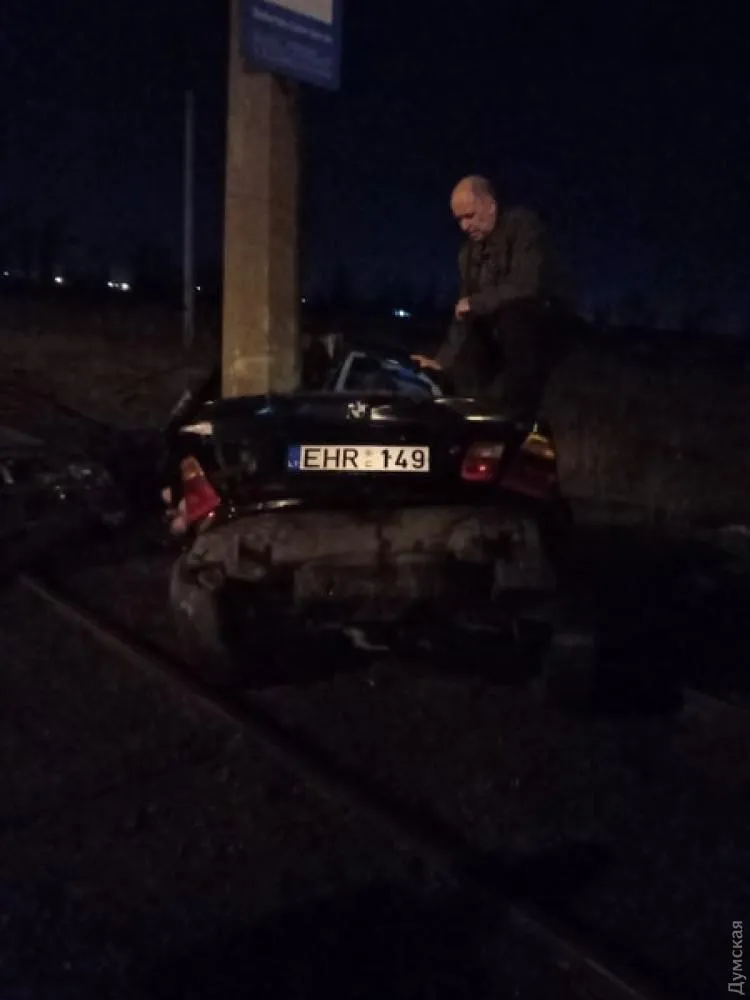 ДТП Одесса ДТП Одесса