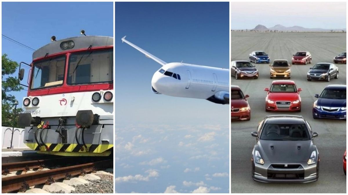 Карантин в Украине 2020 – поезда, самолеты и автотранспорт