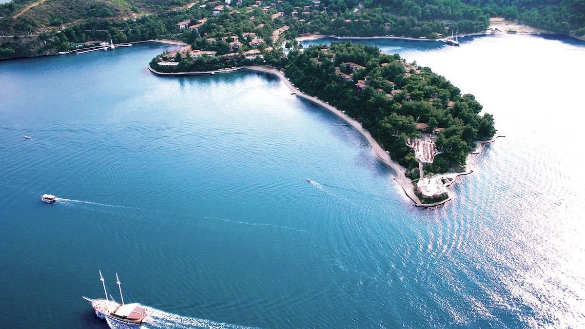 Туреччина перенесе початок туристичного сезону через коронавірус Туреччина перенесе початок туристичного сезону через коронавірус