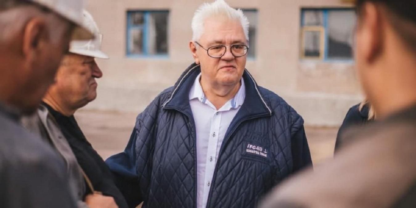 Сивохо презентував платформу примирення: відео Сивохо презентував платформу примирення: відео