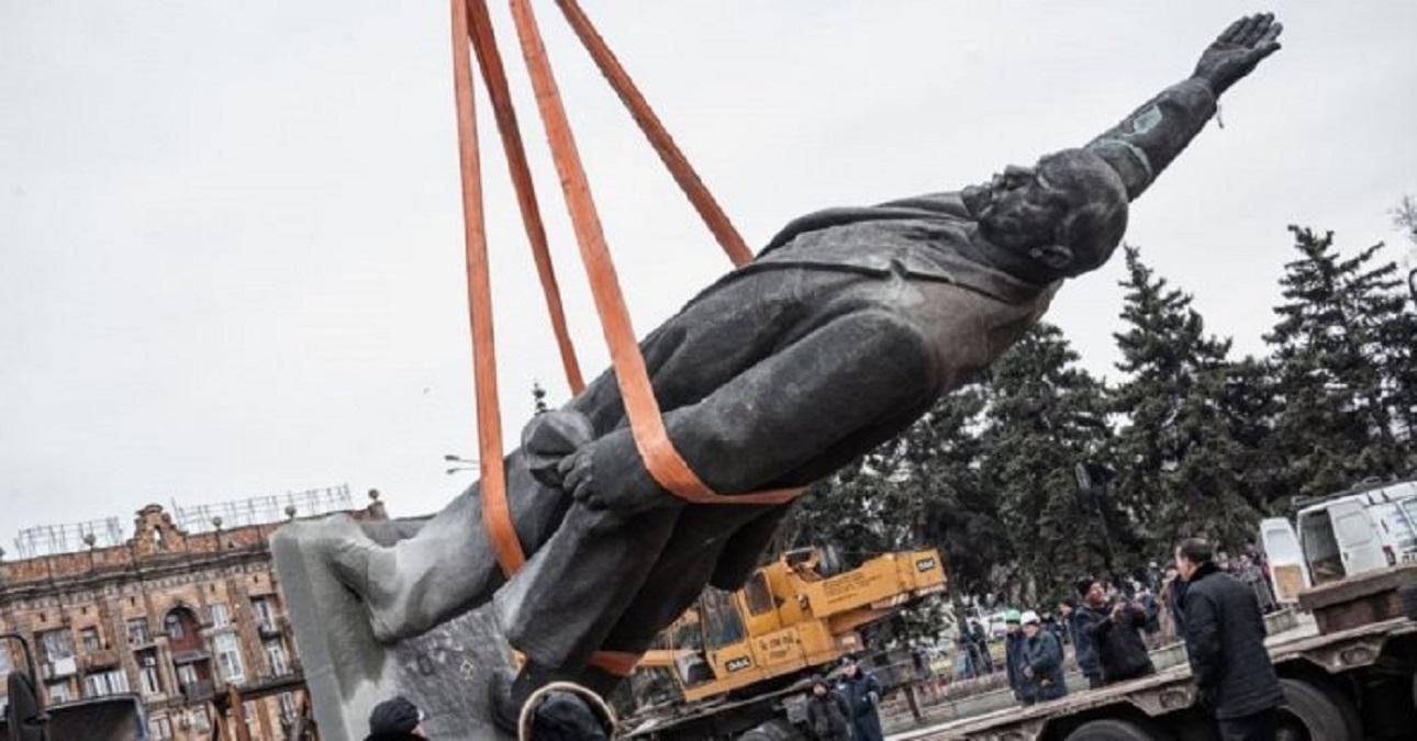 После освобождения Крыма и Донбасса декоммунизация там должна проходить постепенно, – Дробович После освобождения Крыма и Донбасса декоммунизация там должна проходить постепенно, – Дробович