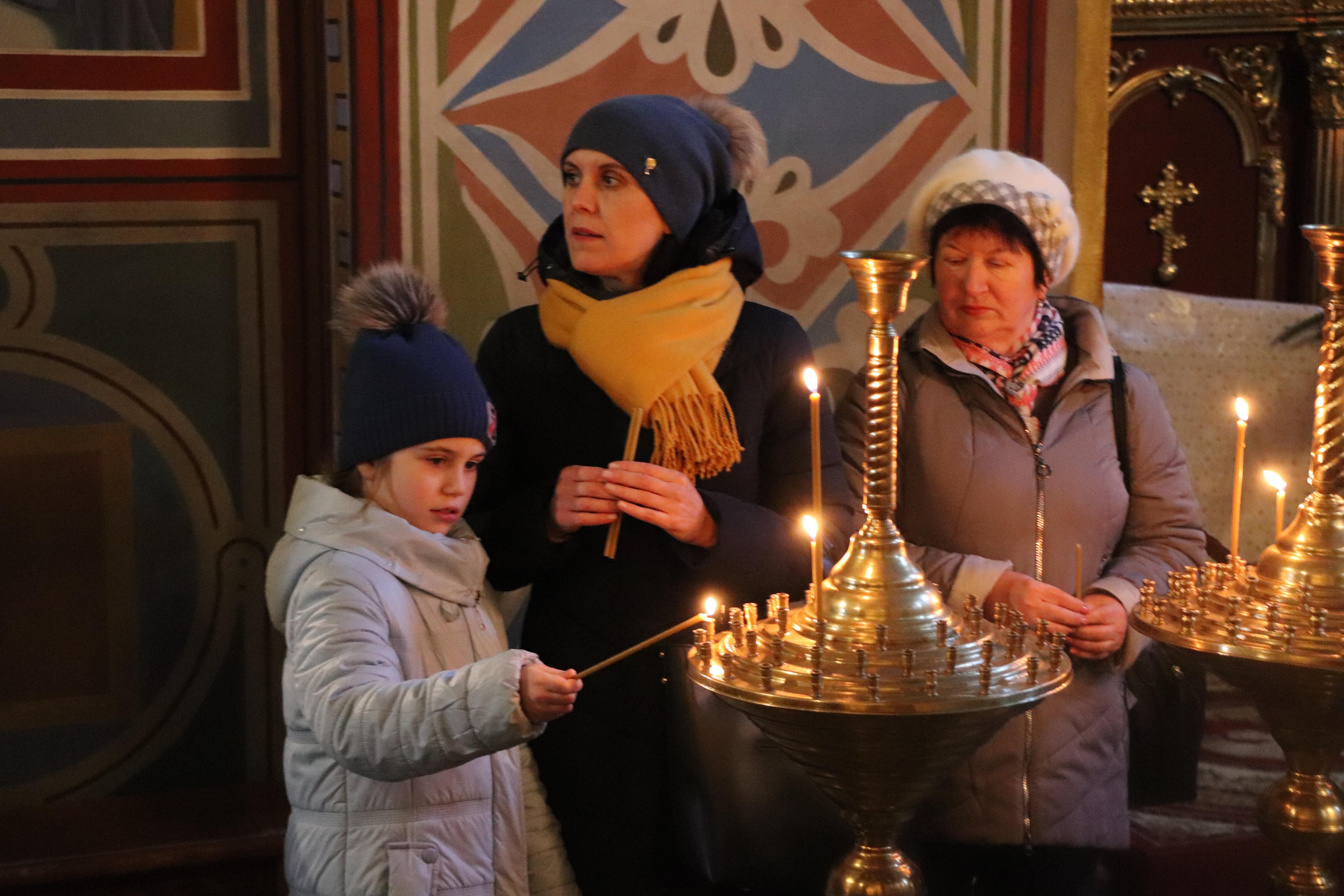 Коронавирус и церковь в Украине – меры безопасности во время эпидемии коронавируса