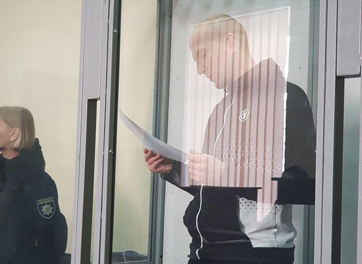 Суд взял под стражу подозреваемого в похищении активистов Майдана Луценко и Вербицкого