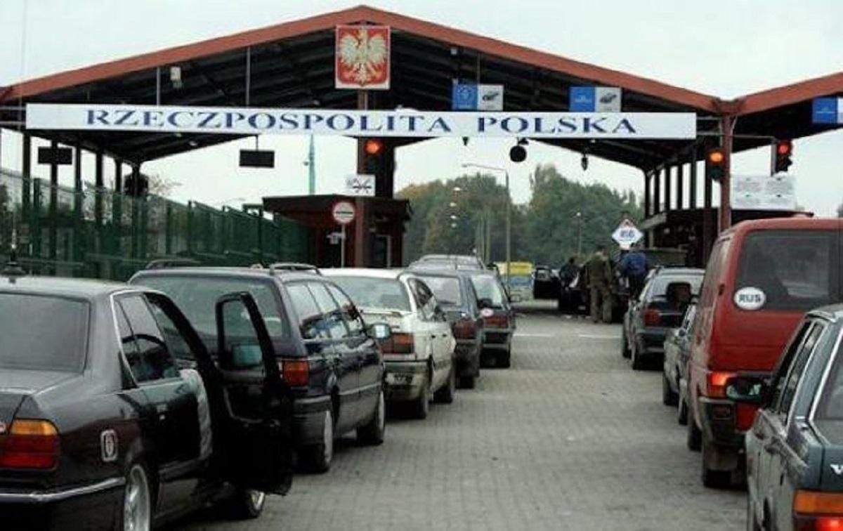 Закрытие КПП из-за коронавируса: какова ситуация на пункте пропуска "Шегини" Закрытие КПП из-за коронавируса: какова ситуация на пункте пропуска "Шегини"