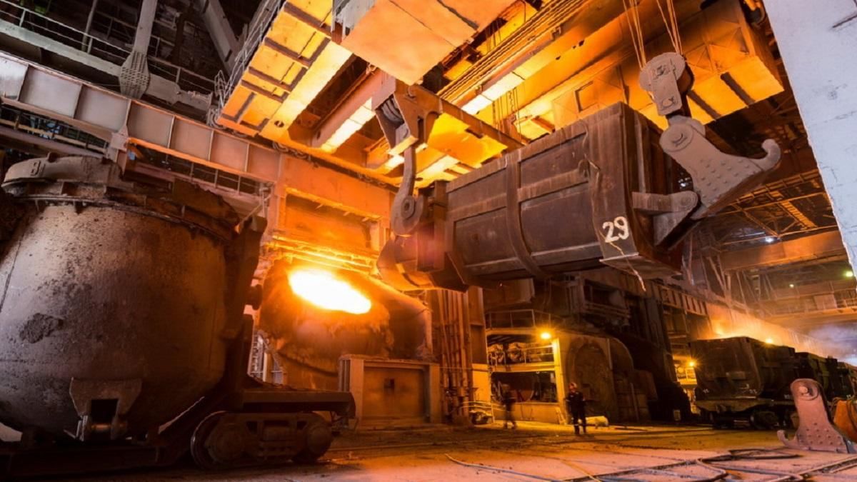 На Маріупольському меткомбінаті ім. Ілліча завершили проєкт системи очищення за 31 млн доларів На Маріупольському меткомбінаті ім. Ілліча завершили проєкт системи очищення за 31 млн доларів