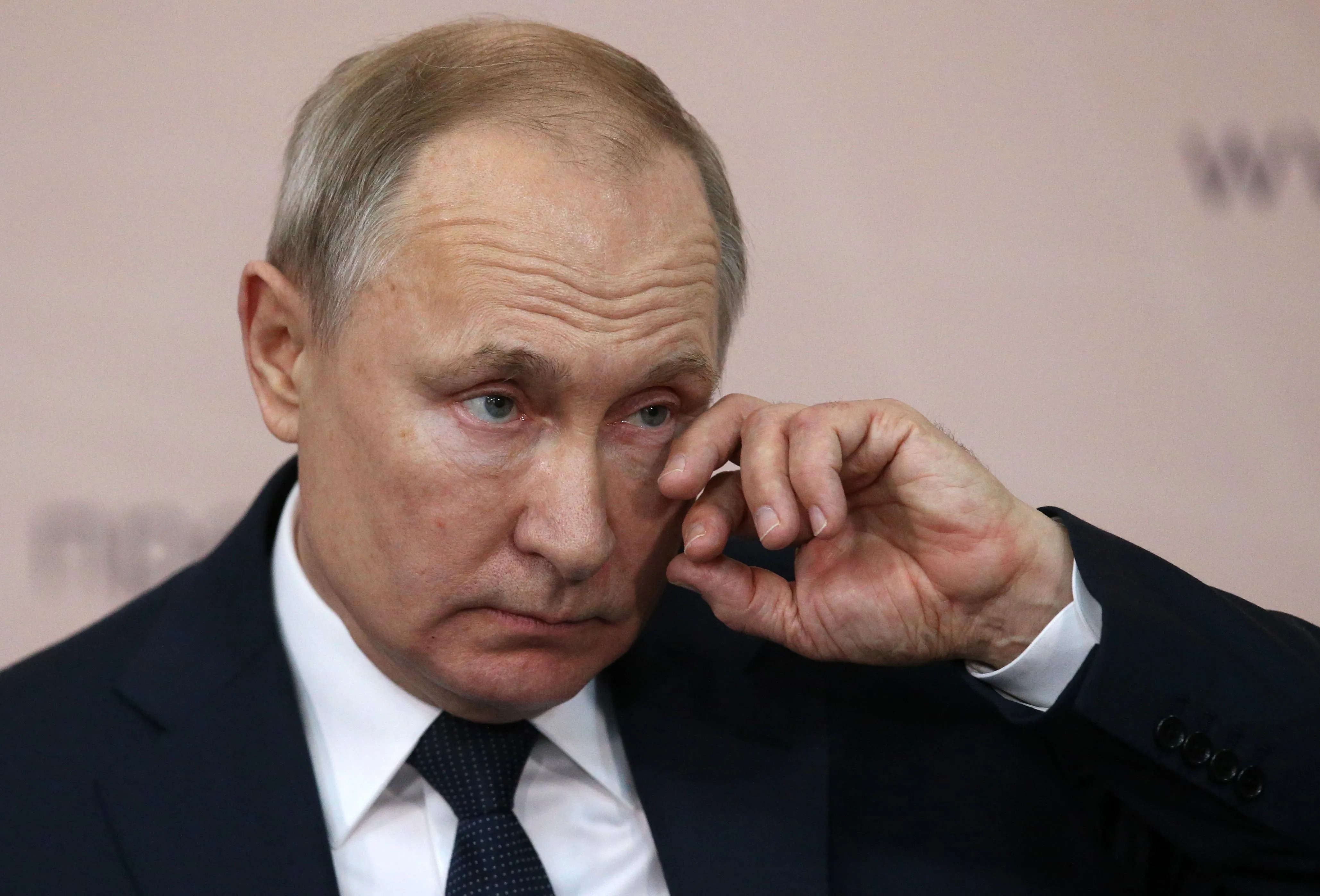 Путін Путін