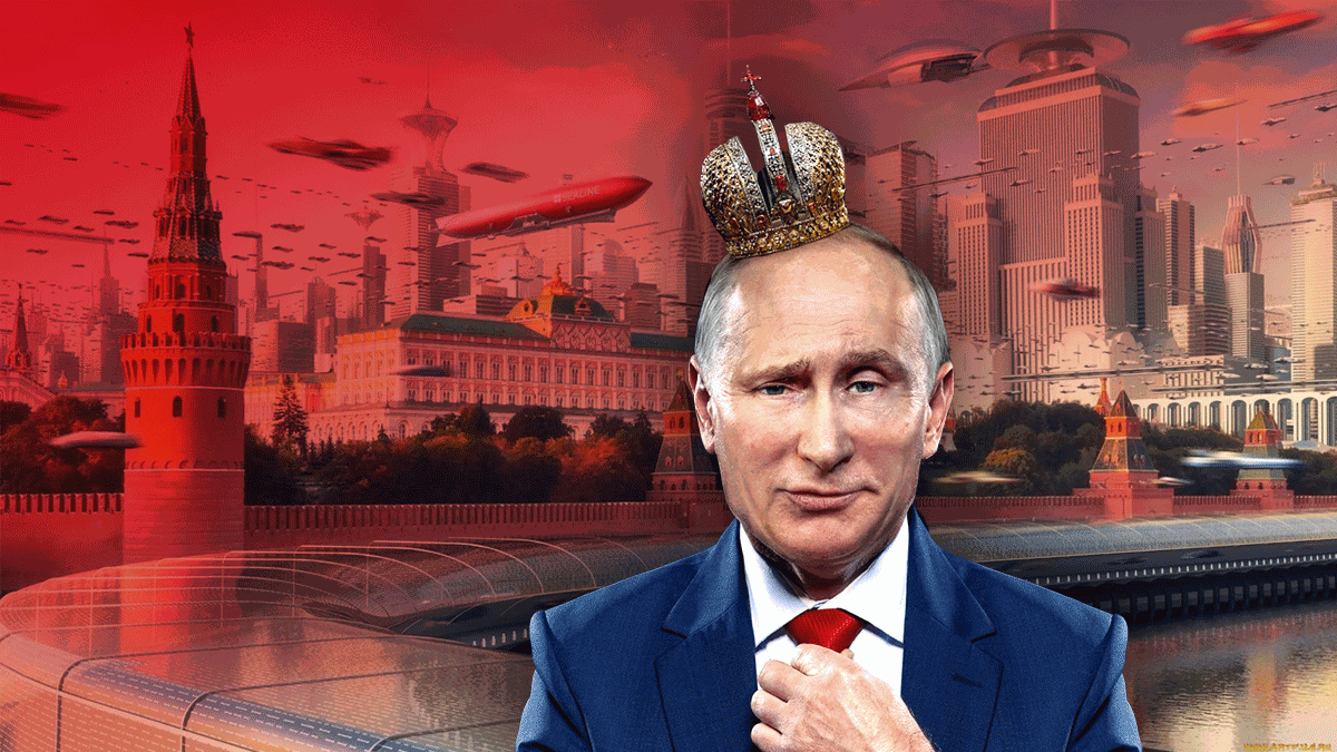 Что позволит Путину править вечно?