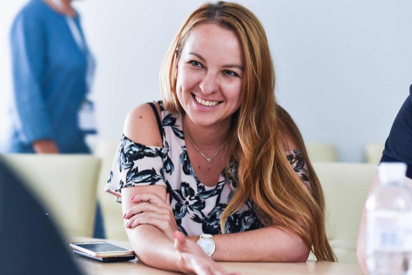 Юлія Соколовська стала заступницею Єрмака Юлія Соколовська стала заступницею Єрмака