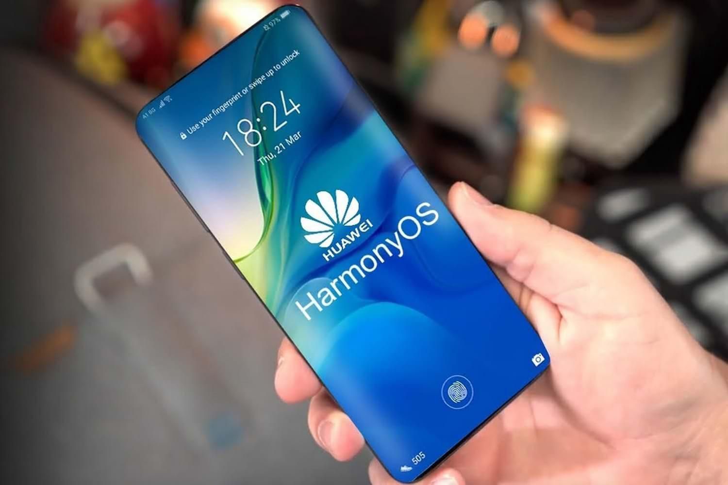  Huawei P40: нові деталі та фото 