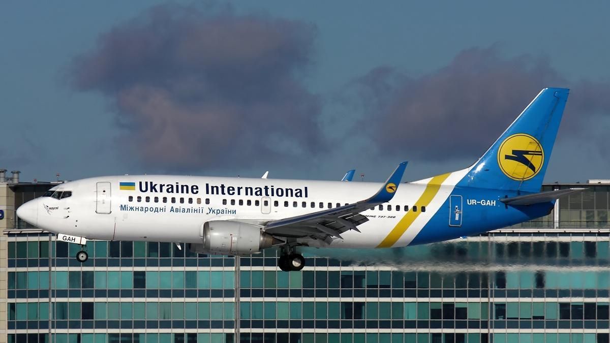 У пассажиров, которых госпитализировали с рейса Милан – Киев, не подтвердили коронавирус