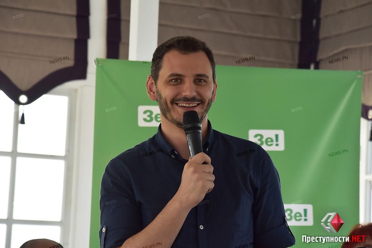 Доля боягузів, як правило, дуже ганебна, – нардеп від "Слуги народу" Чернєв про Сивохо Доля боягузів, як правило, дуже ганебна, – нардеп від "Слуги народу" Чернєв про Сивохо