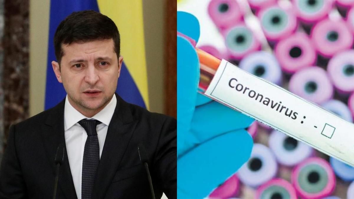 Законопроєкт Зеленського про СБУ, нові випадки коронавірусу в Україні – Гуд найт Юкрейн