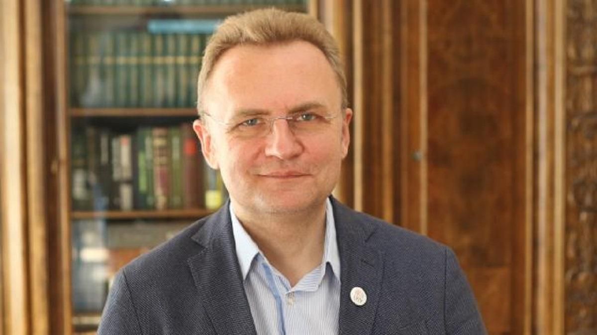 Садовий розповів, як Львів готувався до епідемії коронавірусу Садовий розповів, як Львів готувався до епідемії коронавірусу