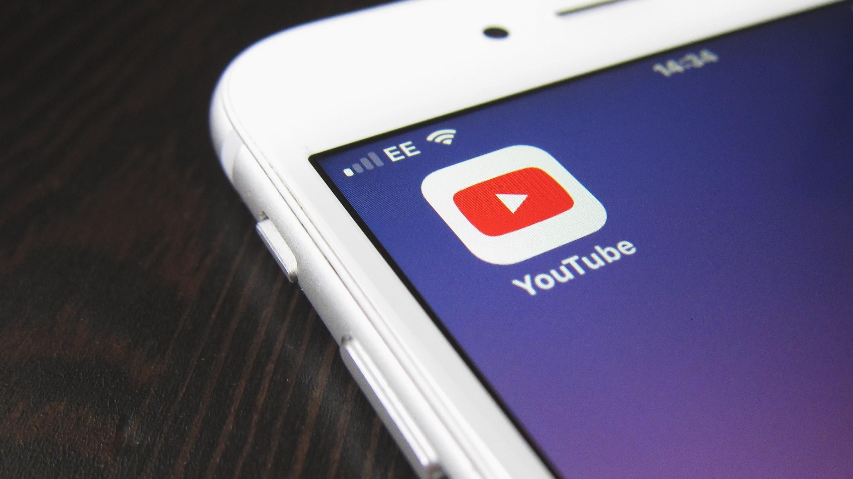 Мобільний додаток YouTube отримав новий дизайн Мобільний додаток YouTube отримав новий дизайн