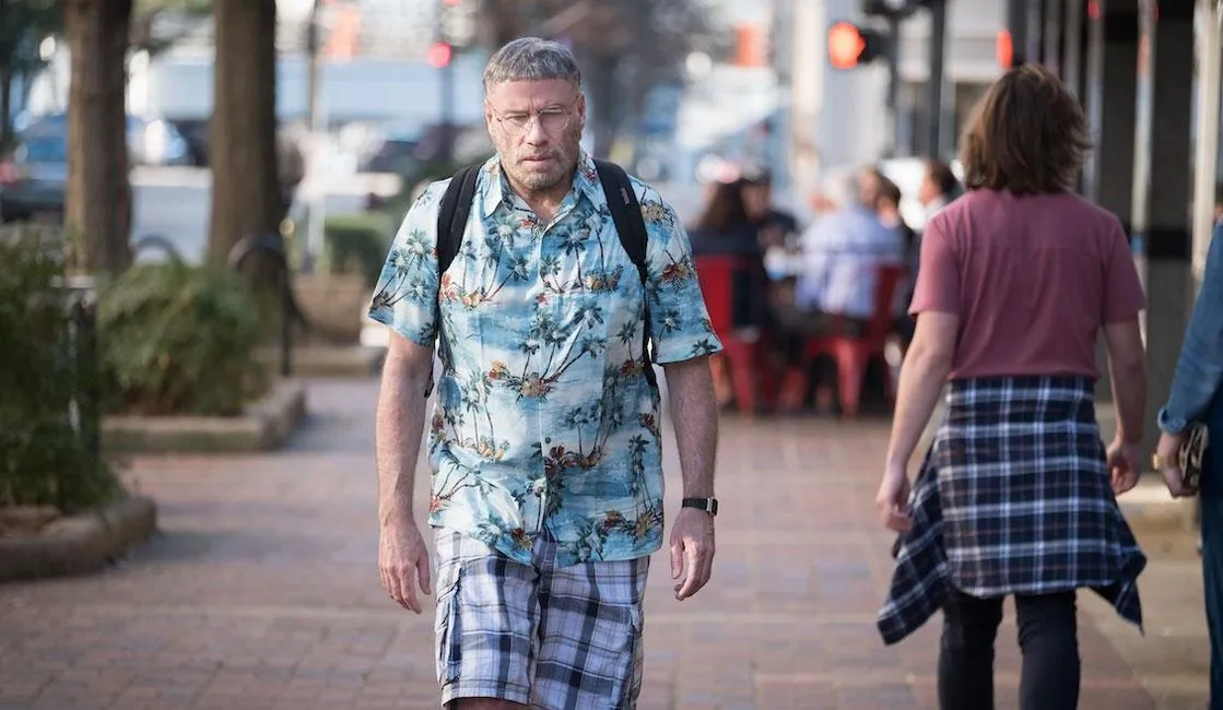 Джон Траволта отримав Джон Траволта отримав