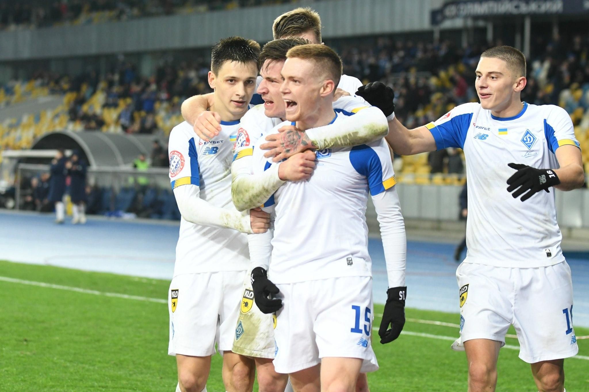 Динамо – Десна: прогноз и ставки на матч 15.03.2020 – УПЛ
