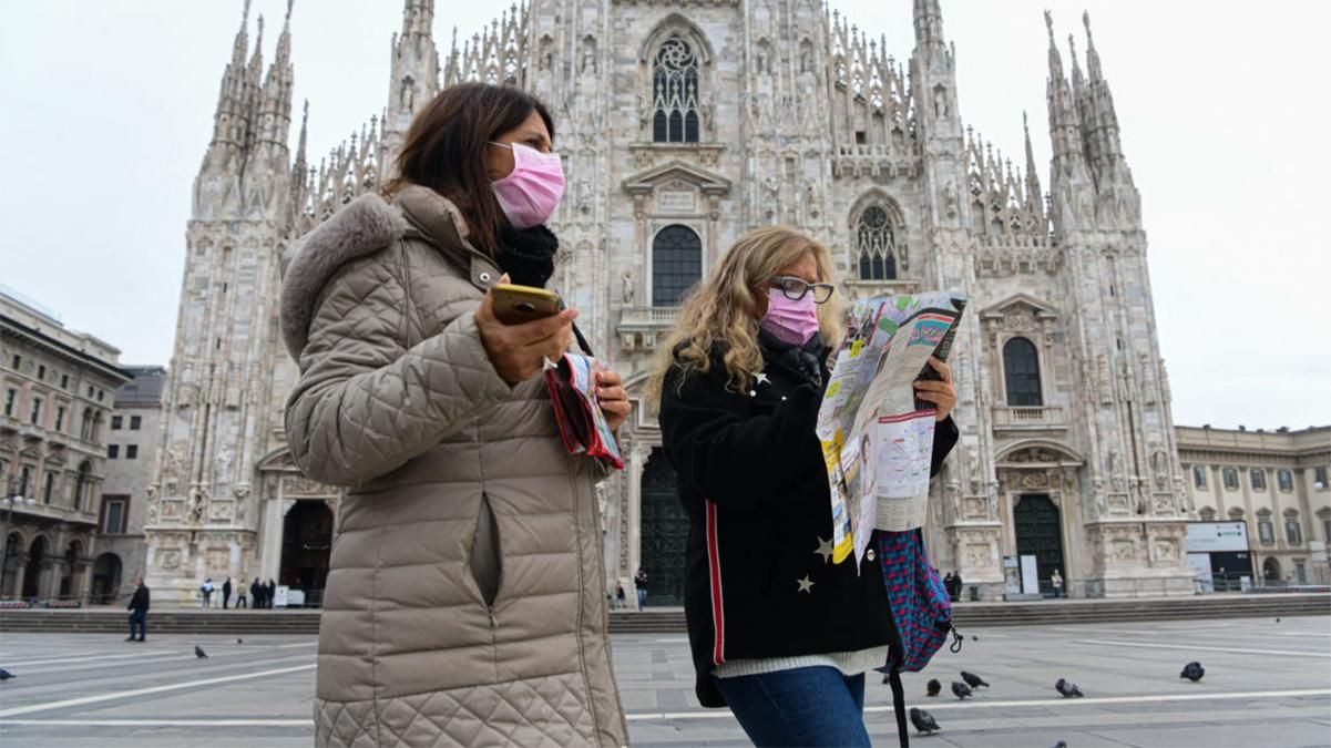 Коронавирус в Италии: просят ли украинцы их эвакуировать