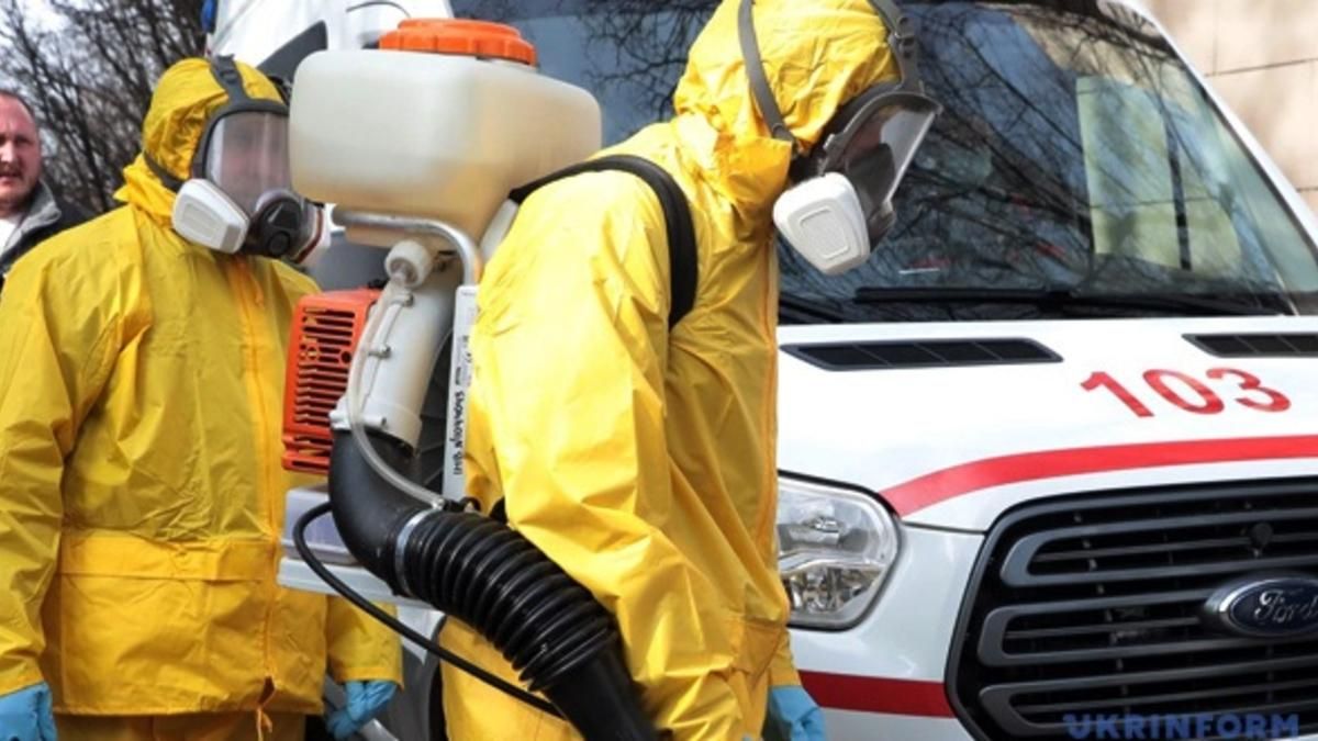 У Чернівцях до лікарні госпіталізували ще одну жінку з підозрою на коронавірус У Чернівцях до лікарні госпіталізували ще одну жінку з підозрою на коронавірус