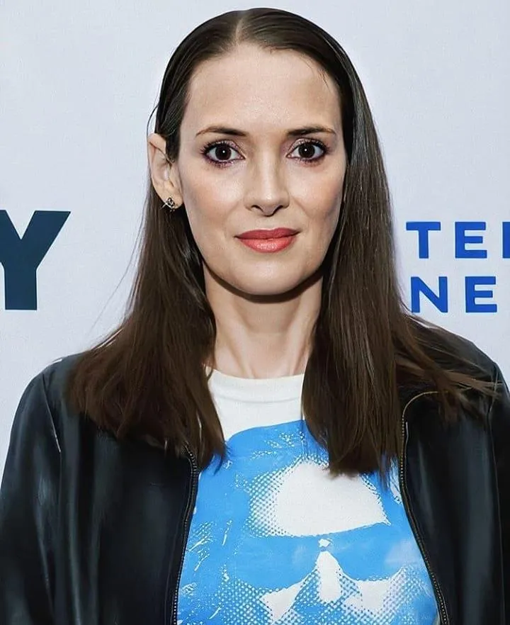 Вайнона Райдер Вайнона Райдер