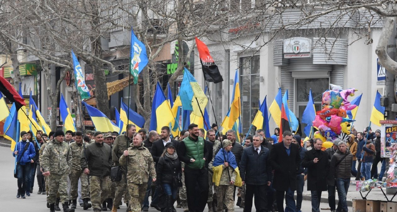 Попри заборону масових зібрань: чи пройде у Києві Марш Патріотів