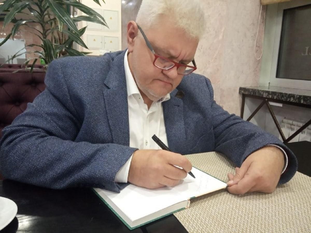 Проект Сергея Сивохо вызвал бурную реакцию Проект Сергея Сивохо вызвал бурную реакцию