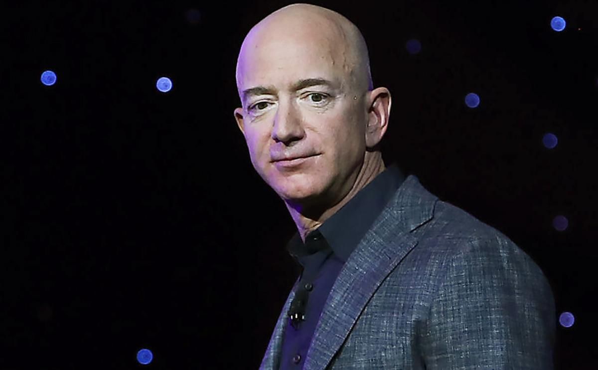 Через коронавірус за день найбагатші люди світу втратили 78 мільярдів доларів Через коронавірус за день найбагатші люди світу втратили 78 мільярдів доларів