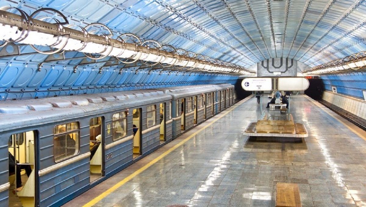 Карантин у Києві 2020 – графік метро під час коронавірусу Карантин у Києві 2020 – графік метро під час коронавірусу